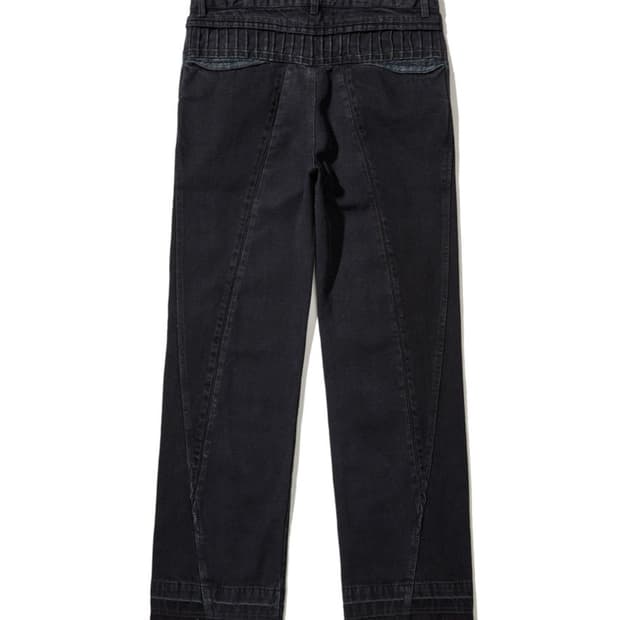 Xlim EP.3 시놉시스 01 TROUSERS L 엑슬님 데님 팬츠 3