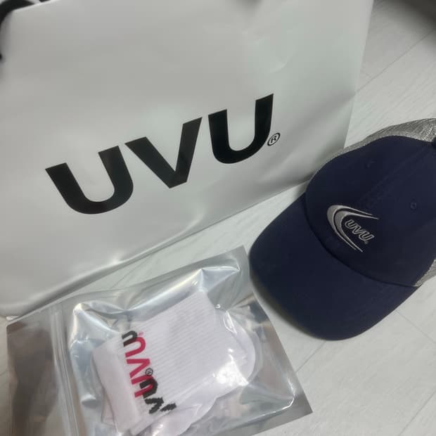 UVU TRAINING SOCK L/XL