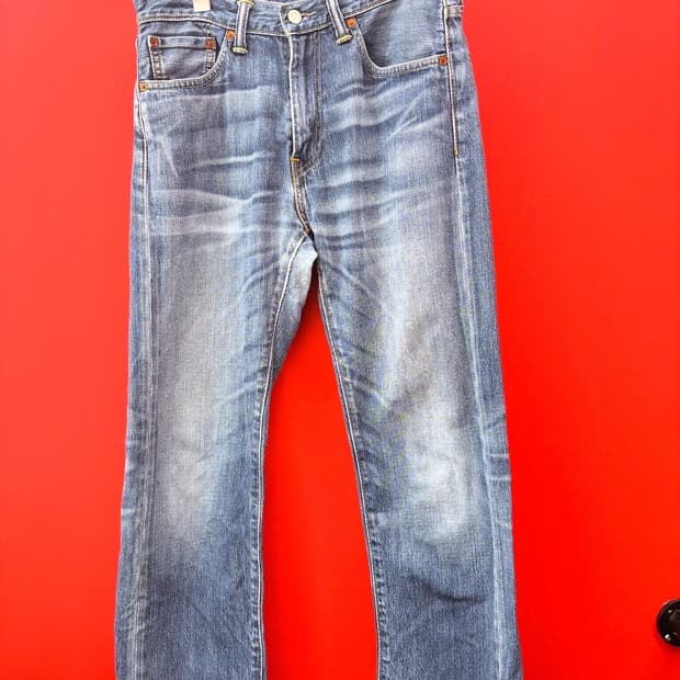 Levi’s 505 청바지