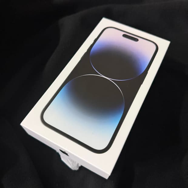 [아이폰 14pro 128GB]