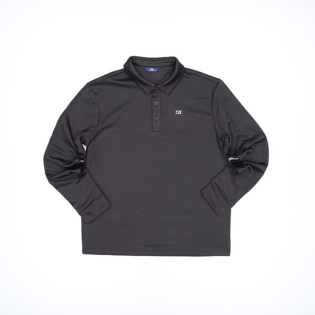 100 신형 커터앤벅 긴팔카라티 0424H1