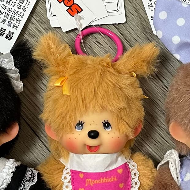 홍콩 양갈래 골드 몬치치