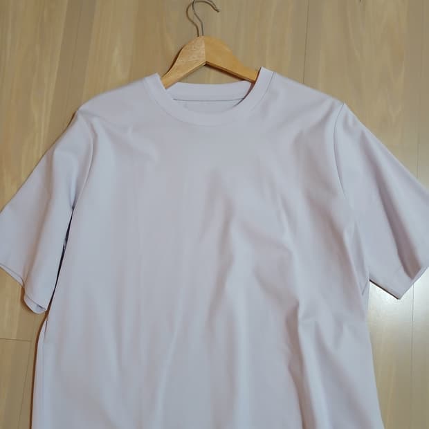 무인양품 티셔츠 여성용 L