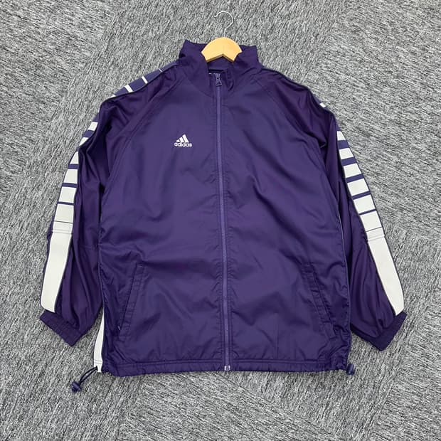 (L)90'S 아디다스 바람막이-M1050