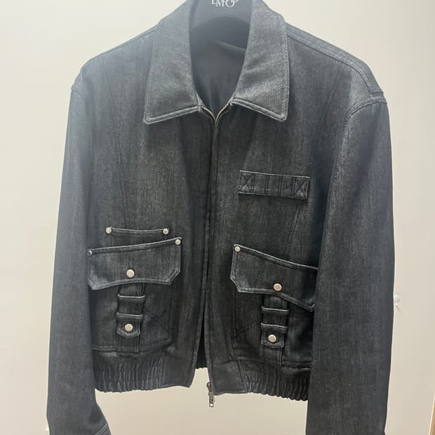 엘무드 카펜더 블루종 자켓 블루 48