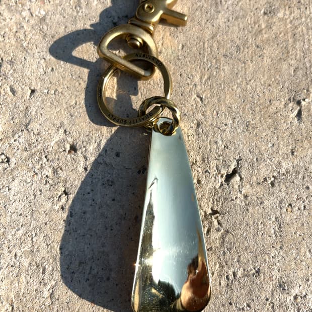 브라스 슈혼 키링세트