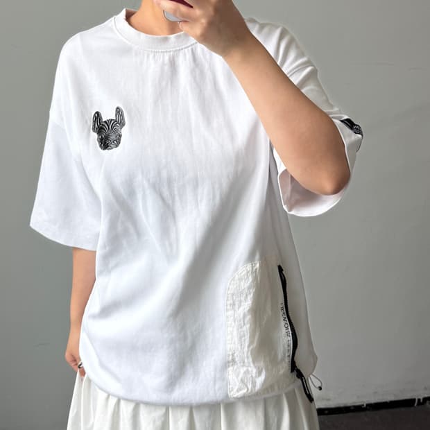 [L] 라이프워크 반팔티