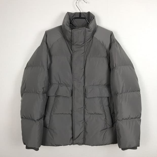 헤지스 피즈 패딩 점퍼 남성95