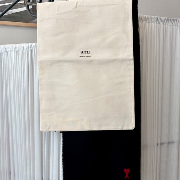 [새상품] 아미 목도리