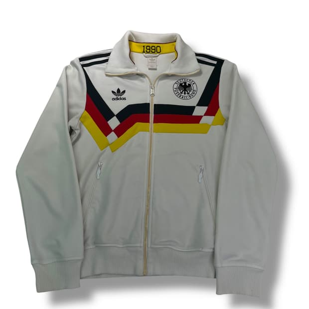 95 아디다스 흰검 독일 트랙탑 져지
