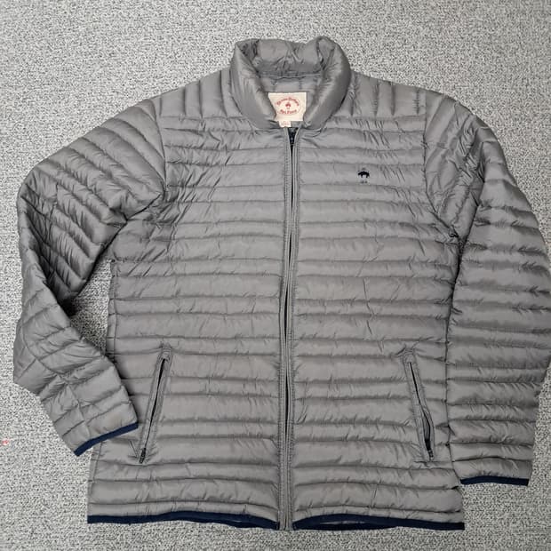 브룩스브라더 경량패딩