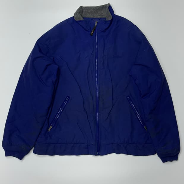 LLBean 엘엘빈 플리스 웜웝자켓 XL