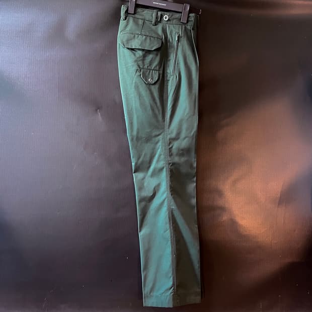 90s German Bundeswehr BUND Utility pants