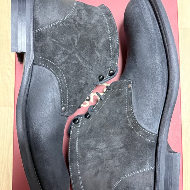 그라더스 부츠02 스웨이드 265mm