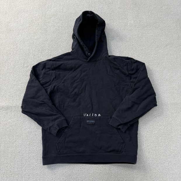 XL 아디다스 VALIDE 후드티 0202T1
