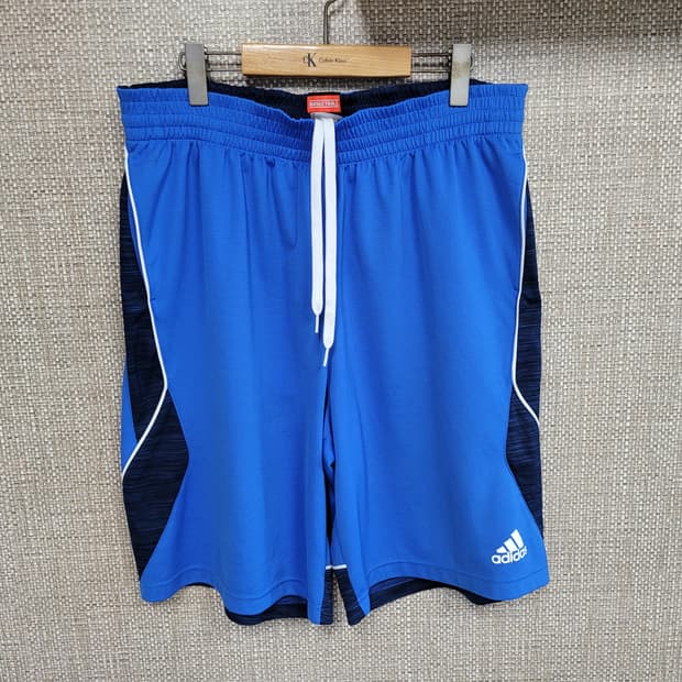 2XL 아디다스 빅사이즈 농구 반바지 오버핏 올드스쿨 