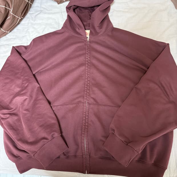 [3] 뤡코즈 후드집업