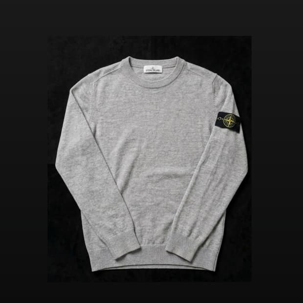 스톤아일랜드 니트 (S)