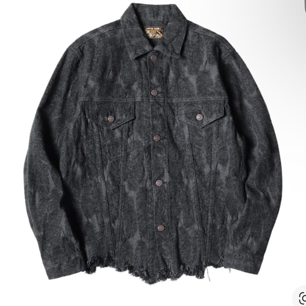 캐피탈 맥파이 데님 12온즈 3세대