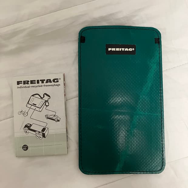 프라이탁(FREITAG) F335 슬리브 새상품