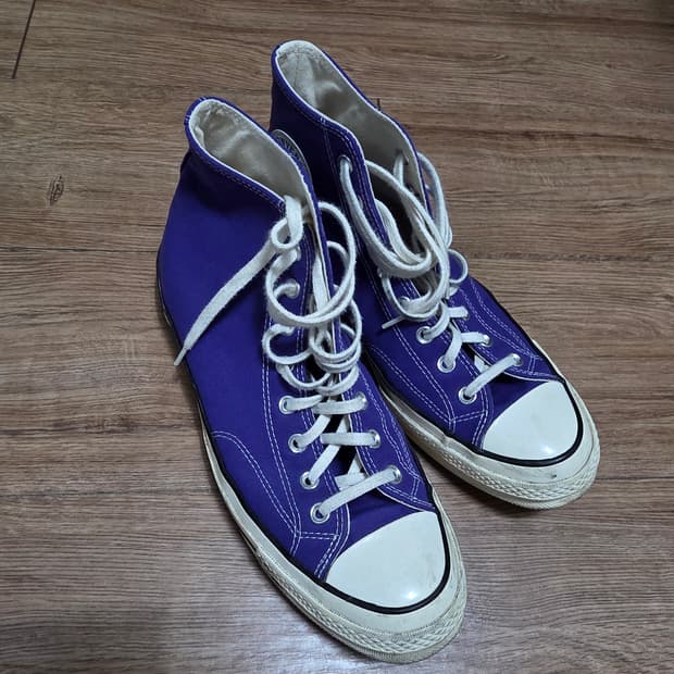 컨버스 척 70 퍼플 290