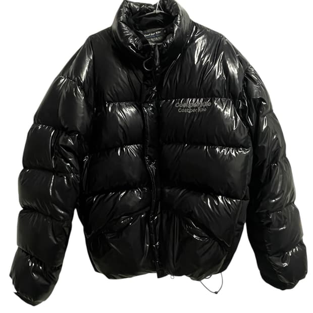 cost per kilo 코스트퍼킬로 유광패딩 XL