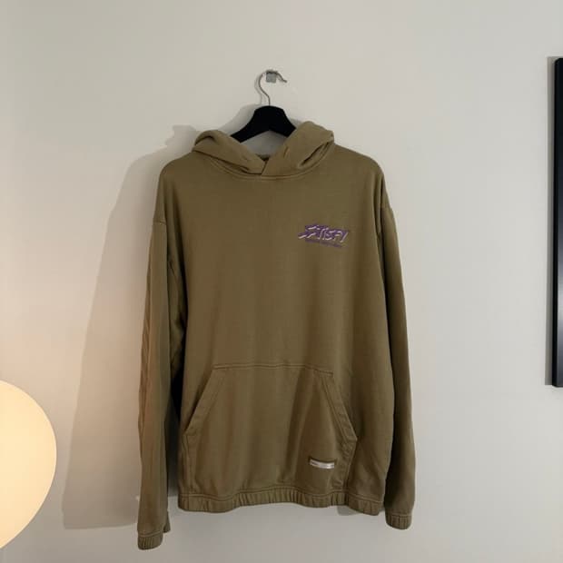 [3] SATISFY softcell hoodie