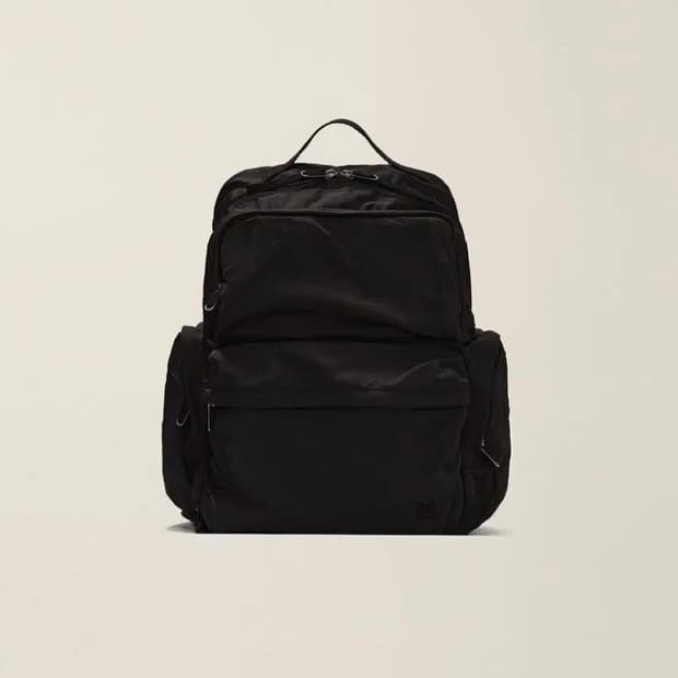 EE 누마레 백팩 S 사이즈 블랙