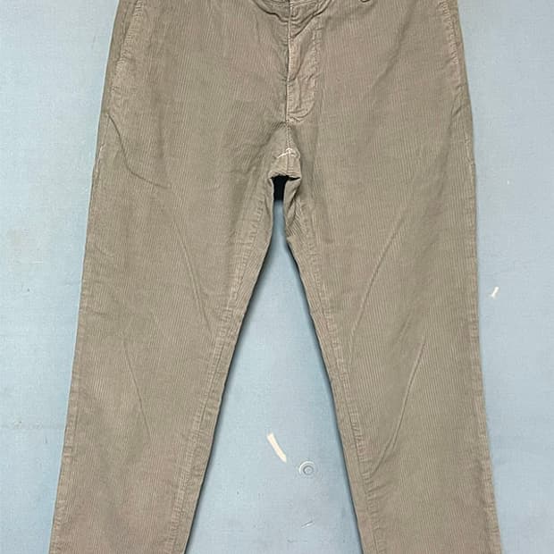인코텍스 남자 코듀로이팬츠 스키니핏 추동복 L 31