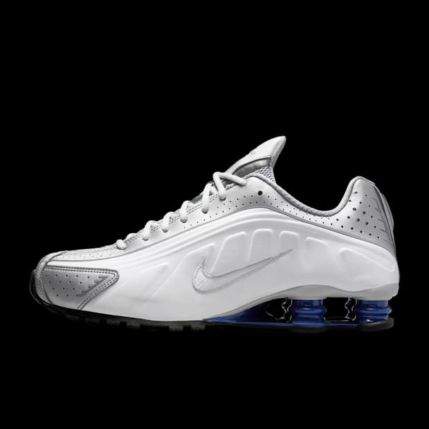 샥스 r4 블루 280사이즈