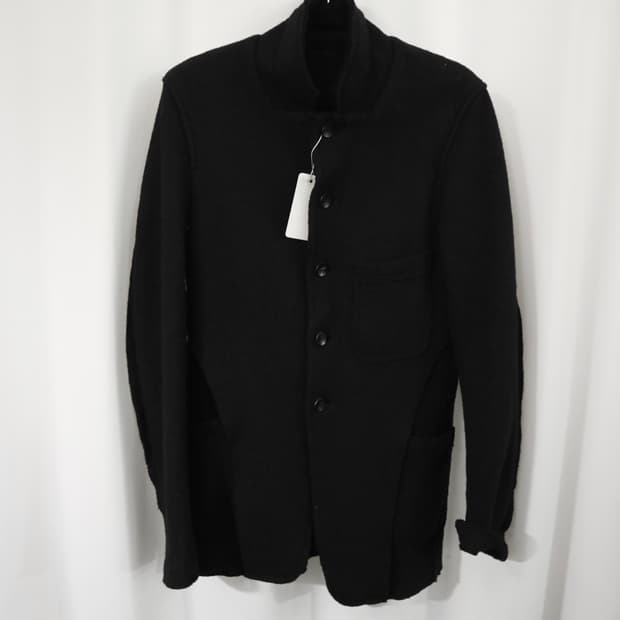 The viridi Anne wool coat