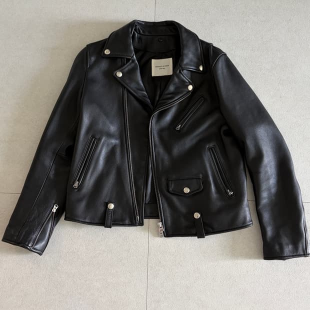 Freak’s store 일본 브랜드 양가죽 자켓 (품질최상급)