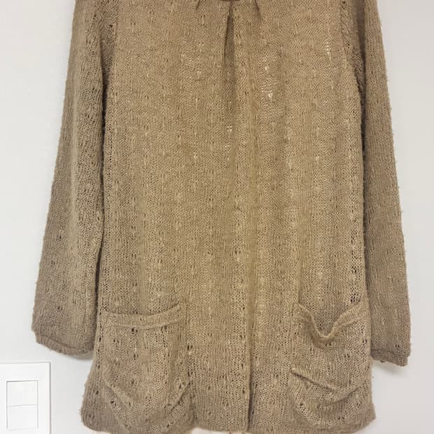 일본 빈티지 모리걸 레이어드 원피스 