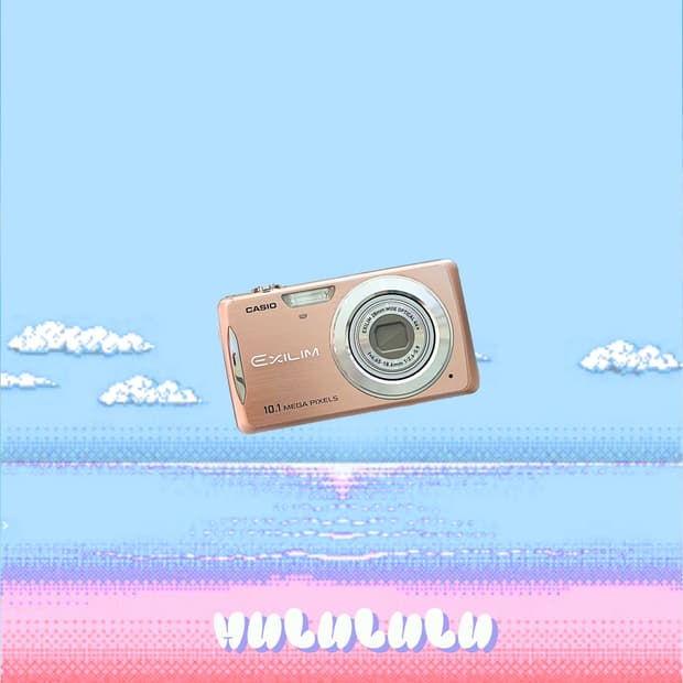카시오 엑슬림 Casio Exilim EX-Z270