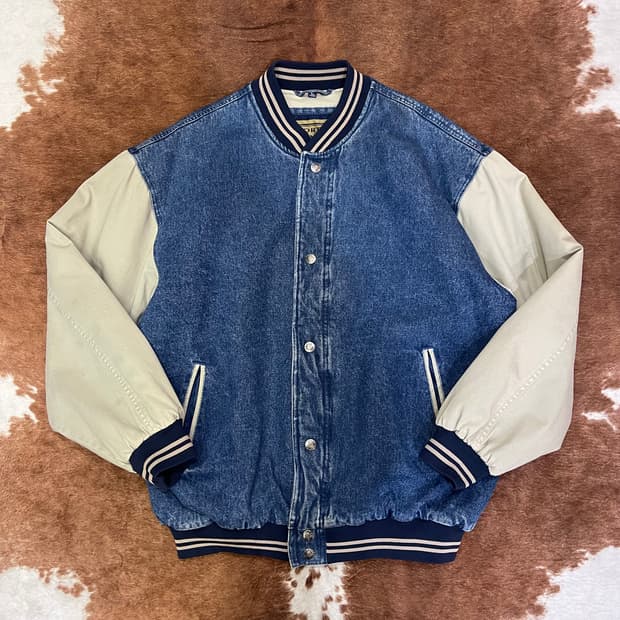 90's  NORTH BAY 베이스볼 바시티