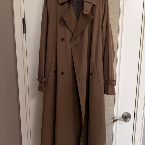 오라리 여성 트렌치코트 2