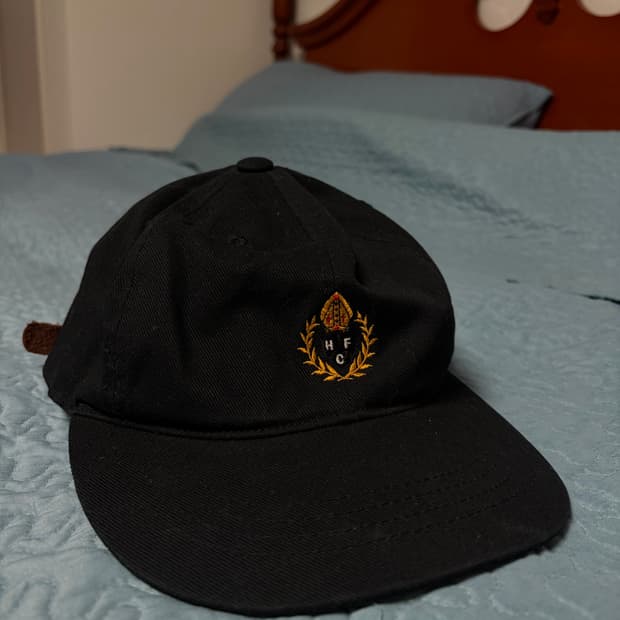 헤리티지 플로스 볼캡