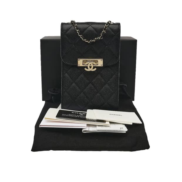 [S급] 샤넬 A84051 골든 클래스 미니 체인백 판매합니다!!!