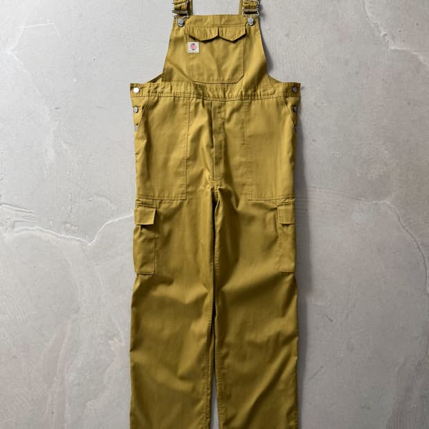 Person’s Uniform Overall