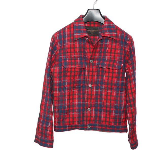 Undercover 2002AW Witch Period 마녀기 자켓