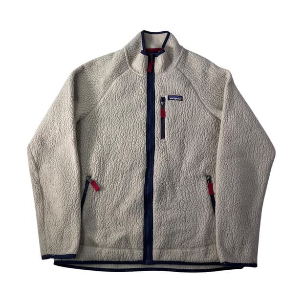 100 파타고니아 양털 레트로 플리스 자켓