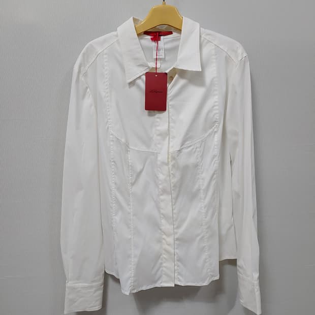 Les Copains 르코팽 셔츠 새상품 여성44  95