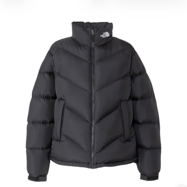 [L]노스페이스 어센트 블랙