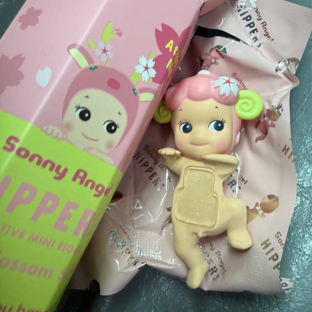 소니엔젤 체리블로썸 히퍼 양 (단순개봉)