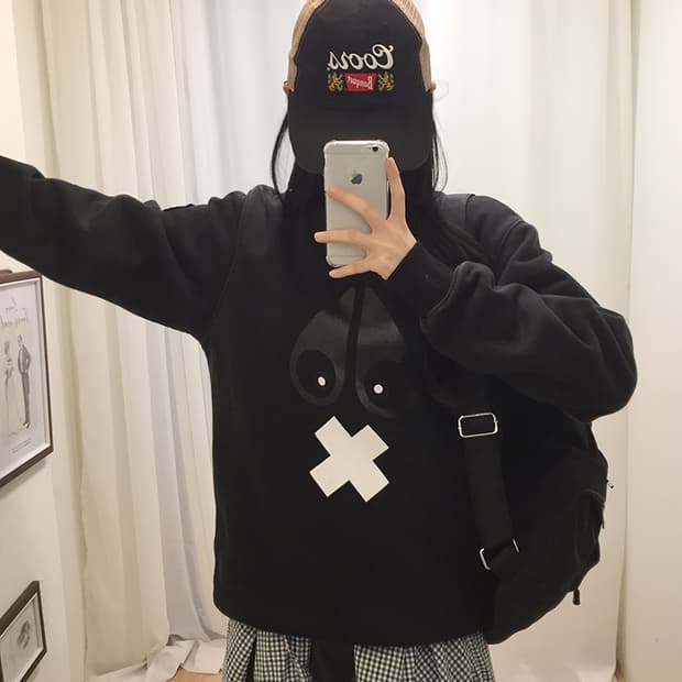 Unisex Moose Knuckles Sweatshirt 95