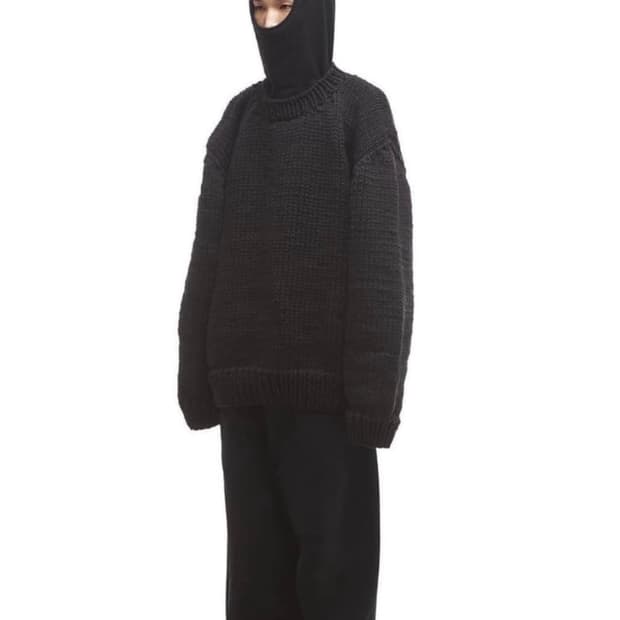 lcbx 몬스터 니트