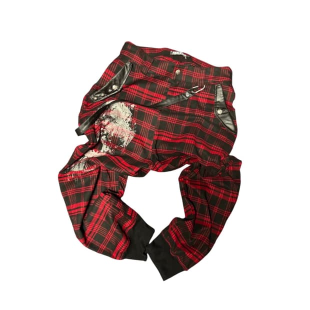 Sex Pot Revenge Punk Pants