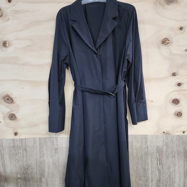 1049) 데일리스트 롱 바람막이 자켓