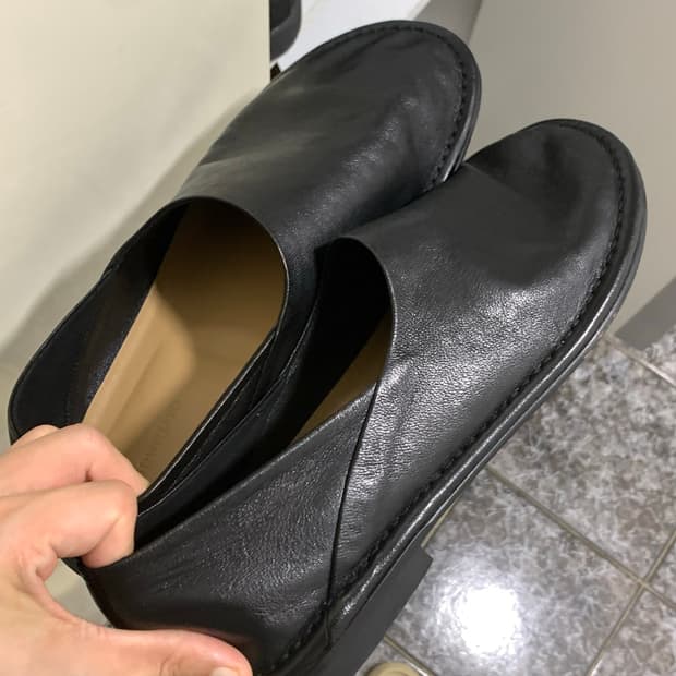 브라운야드 레더바부슈 로퍼