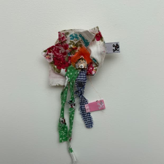 brooch 👚브로치 뱃지